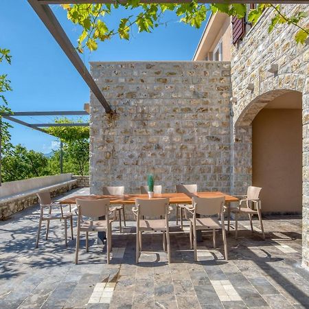 Old Stone Villa Vrba Sveti Stefan Eksteriør bilde