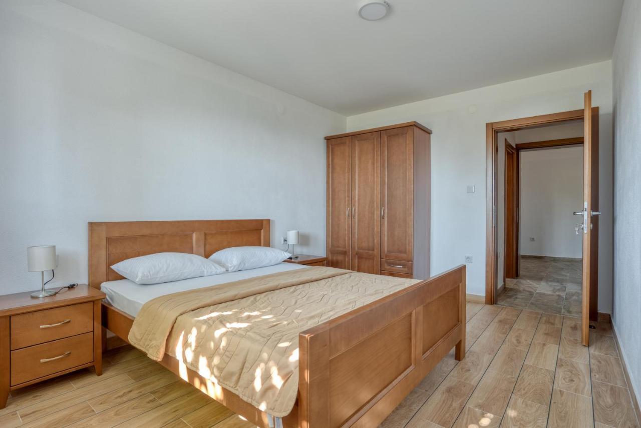 Old Stone Villa Vrba Sveti Stefan Eksteriør bilde