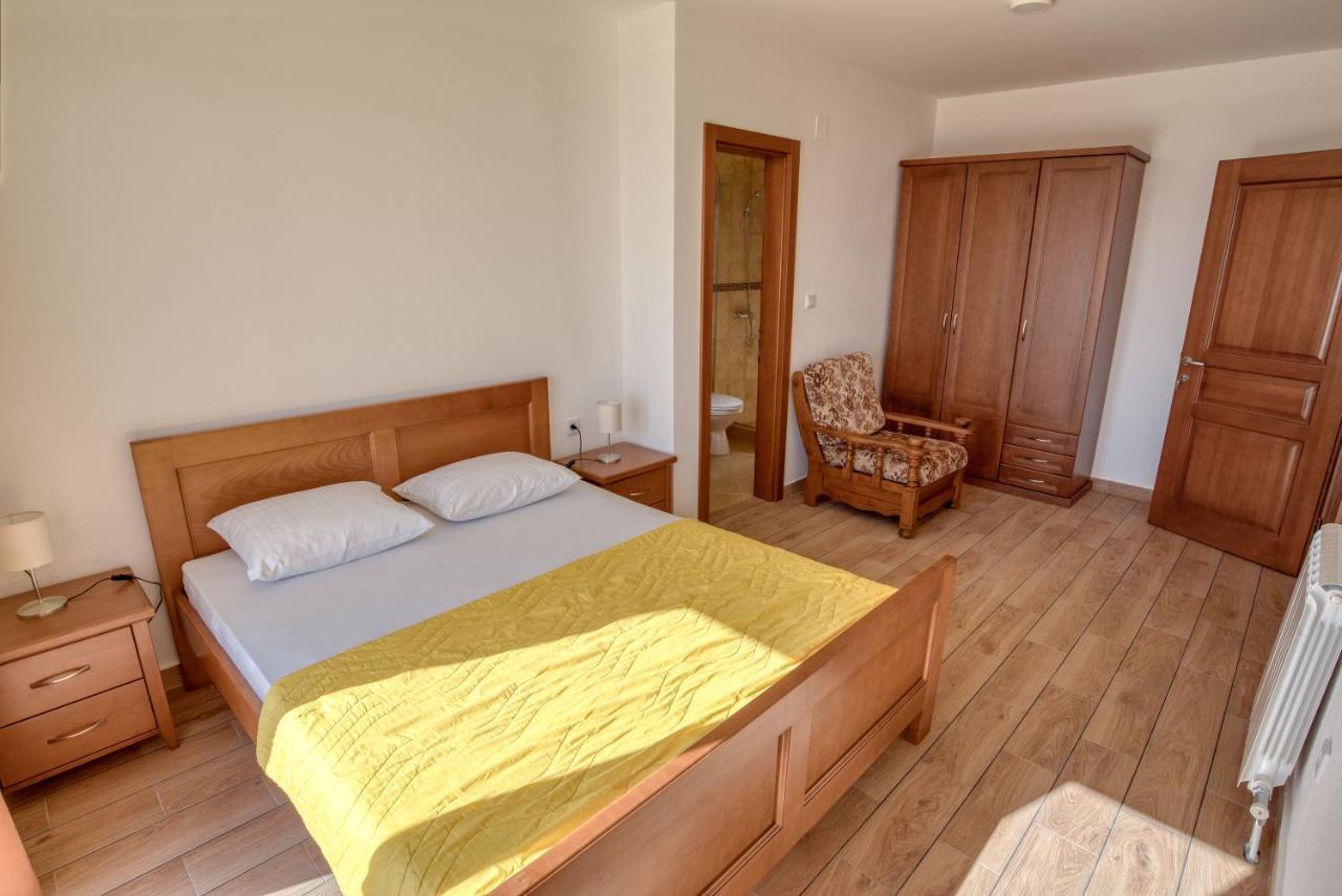 Old Stone Villa Vrba Sveti Stefan Eksteriør bilde
