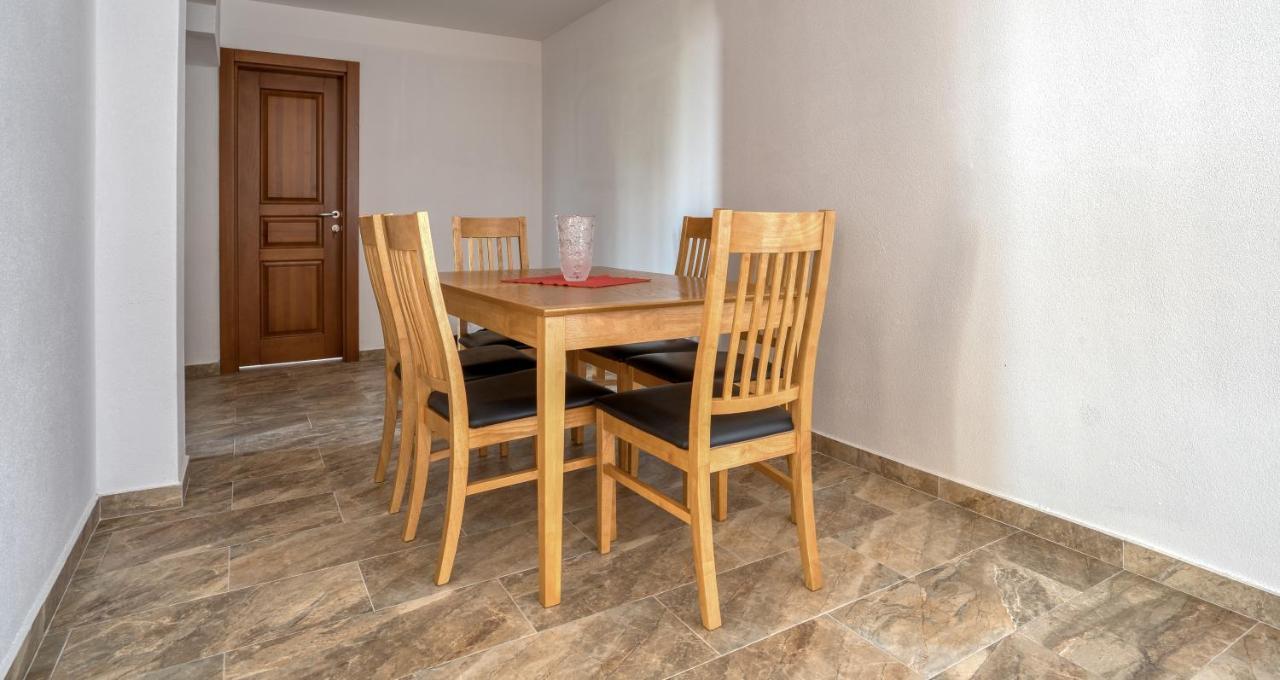Old Stone Villa Vrba Sveti Stefan Eksteriør bilde