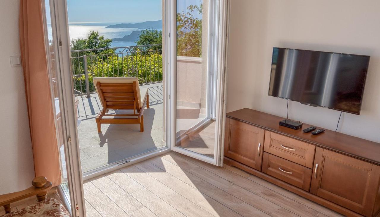 Old Stone Villa Vrba Sveti Stefan Eksteriør bilde